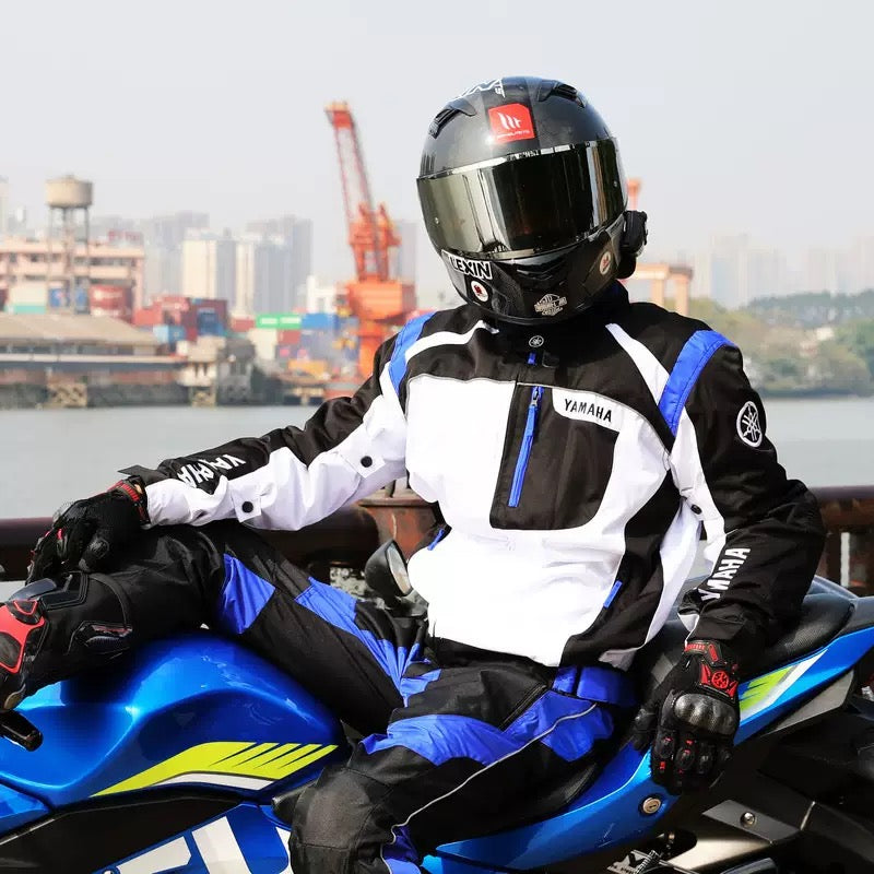 MotoMan Stealth Pro Riding Suit