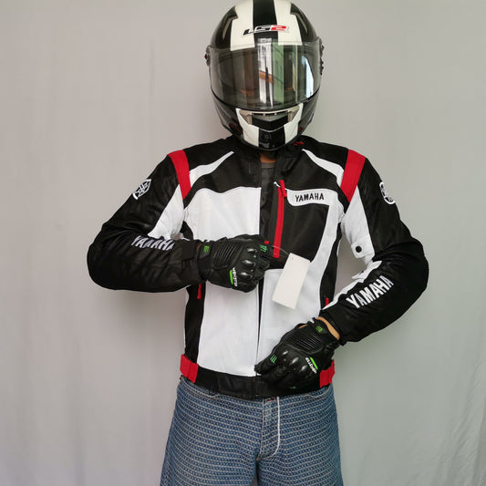 MotoMan Stealth Pro Riding Suit