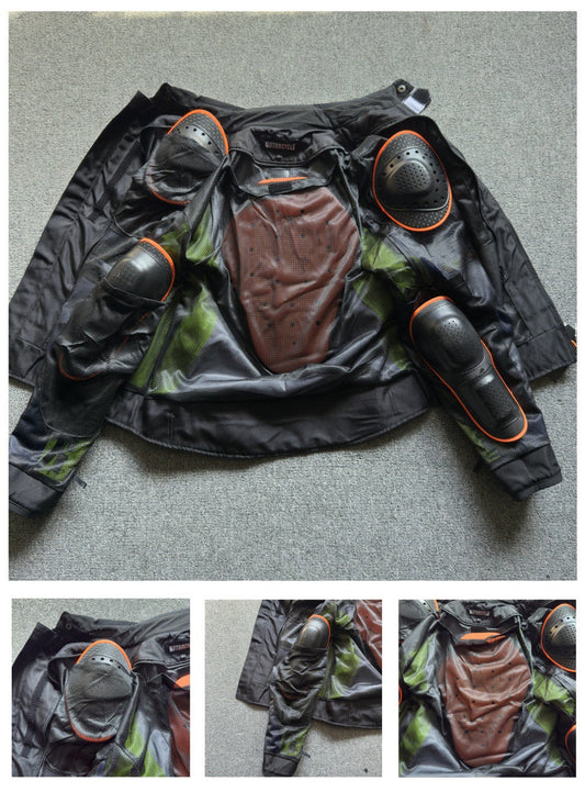 MotoMan Stealth Pro Riding Suit