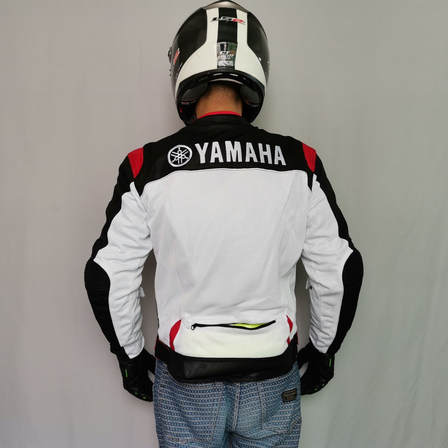 MotoMan Stealth Pro Riding Suit