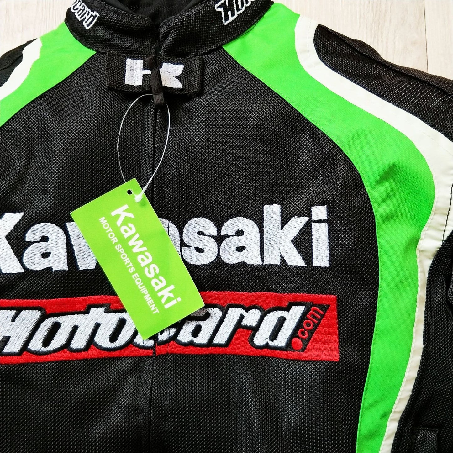 Premium Summer Mesh Motorcycle Riding Jacket – Breathable & Anti-Fall