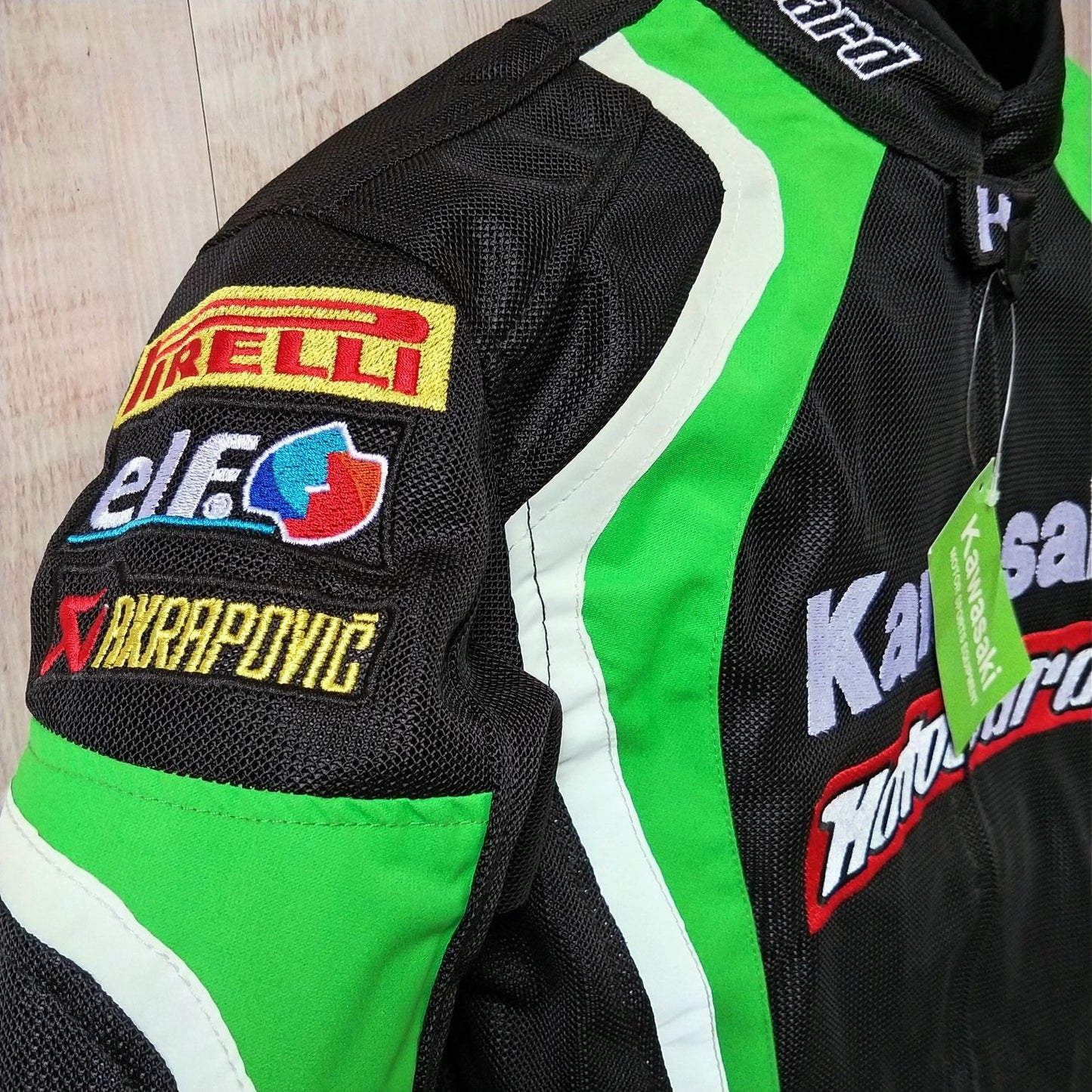 Premium Summer Mesh Motorcycle Riding Jacket – Breathable & Anti-Fall